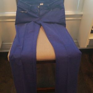 Victoria Secret indigo jeans